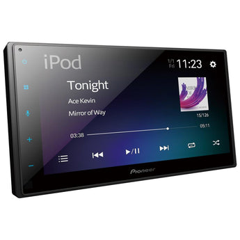 Pioneer SPH-DA160DAB Apple CarPlay Android Auto Bluetooth DAB Radio Car Stereo-3