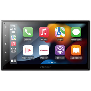 Pioneer SPH-DA360DAB Apple CarPlay-1