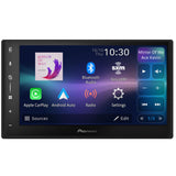 Pioneer SPH-DA77DAB Wireless Apple CarPlay Bluetooth DAB Radio Car Stereo-1