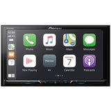 Pioneer SPH-DA230DAB Apple CarPlay Android Auto Bluetooth DAB Radio Car Stereo-1