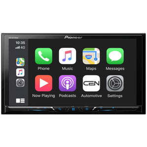 Pioneer SPH-DA230DAB Apple CarPlay Android Auto Bluetooth DAB Radio Car Stereo-0