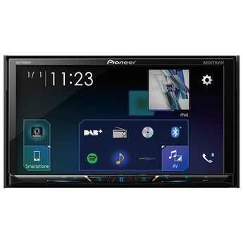 Pioneer SPH-DA230DAB Apple CarPlay Android Auto Bluetooth DAB Radio Car Stereo-2