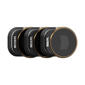 PolarPro Vivid Collection ND8PL, ND32PL ND128PL Filters for DJI Mini 4 Pro Drone-0