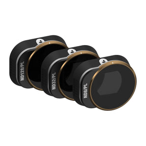 PolarPro Vivid Collection ND8PL, ND32PL ND128PL Filters for DJI Mini 4 Pro Drone-1