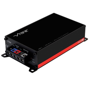 Vibe Powerbox 400.1M Amp Compact Micro Class D Mono Sub Subwoofer Amplifier-0