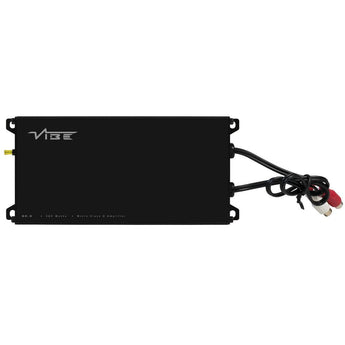 Vibe Powerbox 65.4M Amp Compact Micro Class D 4 Channel Car Stereo Amplifier-1