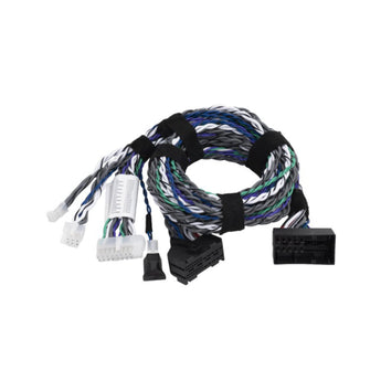 Match PP-BMW 1.7RAM BMW Standard and HiFi Sound Harness for UP 7DSP with MEC In-0