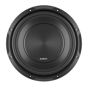 Audison Prima APS 10 D 10" Car Subwoofer Driver Dual 4 Ohm Sub with Grill 400w-0