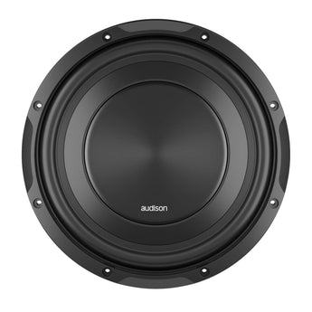 Audison Prima APS 10 D 10" Car Subwoofer Driver Dual 4 Ohm Sub with Grill 400w-0