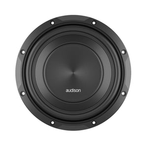 Audison Prima APS 8 R 8" Car Subwoofer Driver Single 4 Ohm Sub with Grill 250w RMS-0