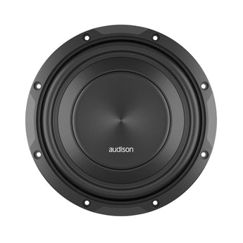 Audison Prima APS 8 R 8" Car Subwoofer Driver Single 4 Ohm Sub with Grill 250w RMS-0