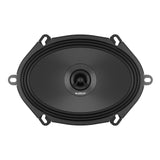 Audison Prima APX 570 5x7" 570mm Car Coaxial Shelf Door Speakers 70w RMS Pair-1