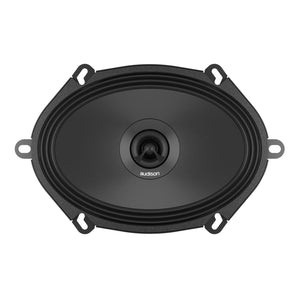 Audison Prima APX 570 5x7" 570mm Car Coaxial Shelf Door Speakers 70w RMS Pair-1