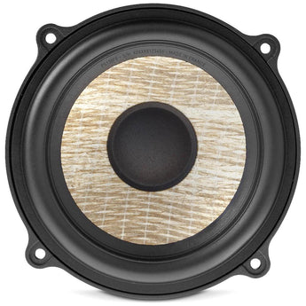 Focal PS130FE Flax Evo Series 2 Way 5" Car Door Component Speakers 60w RMS-2