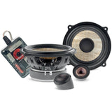 Focal PS130FE Flax Evo Series 2 Way 5" Car Door Component Speakers 60w RMS-10