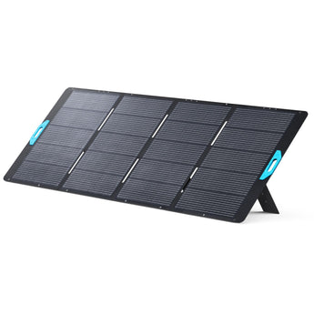 Anker SOLIX 400w Portable Solar Panel PS400 for F2000, F3800, F1500 Batteries-0