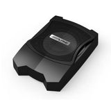 Alpine PWE-V80 Compact Underseat Sub Powered Active Subwoofer with Wired Remote-1