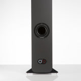 Q Acoustics 3050i Floorstanding HI-FI Home Cinema Loud Speakers Graphite Grey-3