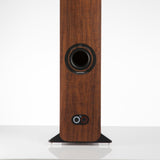 Q Acoustics 3050i Floorstanding HI-FI Home Cinema Loud Speakers English Walnut-3