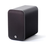 Q Acoustics M20 Wireless Powered Bookshelf Speakers aptX HD Bluetooth 5.0 Black-2