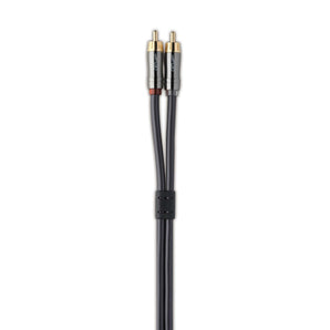 QED Performance Audio Graphite Stereo RCA Phono Interconnect Cable 1m-1