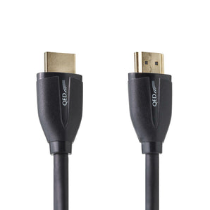 QED Performance HDMI 2.1 Ultra High Speed Cable UHD 4K 8K PS5 Xbox Series X 1.5m-1