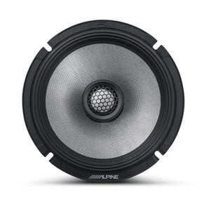 Alpine R2-S65 Speakers 6.5 Inch 16.5cm 2022 R Series 2 Way Car Coaxial 100w RMS-1