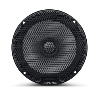 Alpine R2-S65 Speakers 6.5 Inch 16.5cm 2022 R Series 2 Way Car Coaxial 100w RMS-2