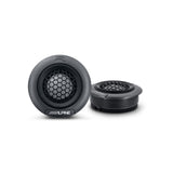 Alpine R2-S65C Speakers 6.5 Inch 16.5cm 2022 R Series 2 Way Component 120w RMS-8