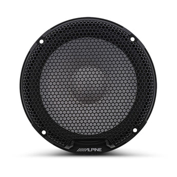 Alpine R2-S65C Speakers 6.5 Inch 16.5cm 2022 R Series 2 Way Component 120w RMS-7