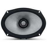 Alpine R2-S69 Speakers 6x9 Inch 2022 R Series 2 Way Parcel Shelf Coaxial 100w-1