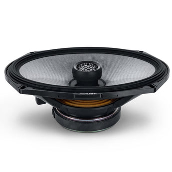 Alpine R2-S69 Speakers 6x9 Inch 2022 R Series 2 Way Parcel Shelf Coaxial 100w-4