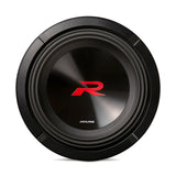 Alpine R2-W10D4 Sub 10" 25cm R Series Subwoofer Dual 4 Ohm Voice Coils 750w RMS-0