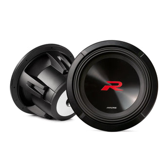 Alpine R2-W12D4 Sub 12" 30cm R Series Subwoofer Dual 4 Ohm Voice Coils 750w RMS-3