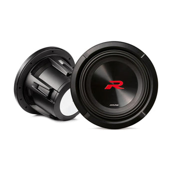 Alpine R2-W8D2 Sub 8" 20cm R Series Subwoofer Dual 2 Ohm Voice Coils 350w RMS-3