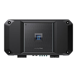 Alpine R2-A150M Amplifier 1 Channel Monoblock Subwoofer Class D Upto 1500w RMS-1