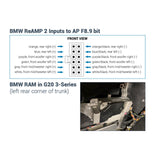 Audison APBMW ReAMP 2 Plug & Play Harness Replace BMW Equipped with Ram Module-2