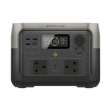 EcoFlow RIVER 2 Max Portable Power Station 512Wh Battery 500w Fast Charge App-0