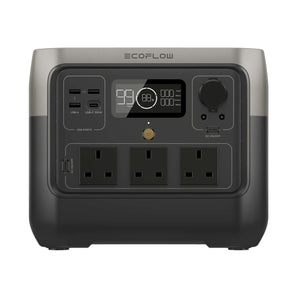 EcoFlow RIVER 2 Pro Portable Power Station 768Wh Battery 800w Fast Charge App-0