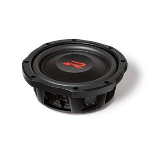 Alpine RS-W10D2 Sub 10" 25cm R Series Shallow Subwoofer Dual 2 Ohm 600w RMS-1