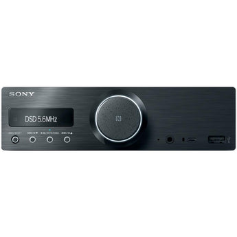 Sony RSX-GS9 Mechless DSD NFC Bluetooth USB AUX iPod Radio HI-Res Car Stereo-0