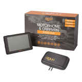 Aguri RV520 Motorhome & Caravan GPS Sat Nav Dash Cam 5" WiFi UK & Europe Maps-4