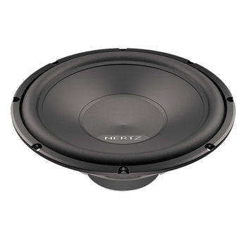 Hertz UNO S 300 S4 12" 30cm Car Audio Sub Component Subwoofer 4 Ohm 250w RMS-0