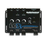 AudioControl LC7i 6 Channel Line Out Converter with Accubass & Subwoofer Control-0