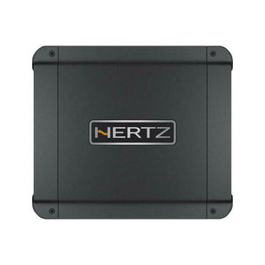 Hertz HCP 1D 1 Channel Mono Subwoofer D Class Car Amp Amplifier 700w RMS @ 2ohm-1