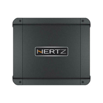 Hertz HCP 1D 1 Channel Mono Subwoofer D Class Car Amp Amplifier 700w RMS @ 2ohm-1