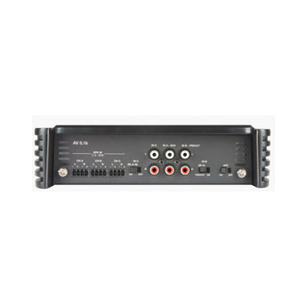 Audison Voce AV 5.1K Amplifier Class A, AB & D Mono & Multi 5 Channel Amp 1650w-3