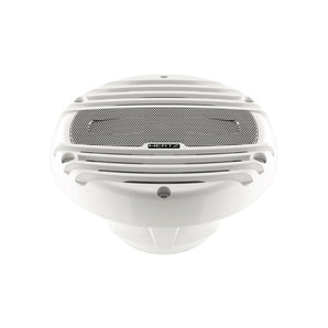 Hertz HMX 6.5 LD White 6.5" Coaxial Marine Boat Speakers LED 75w RMS-1