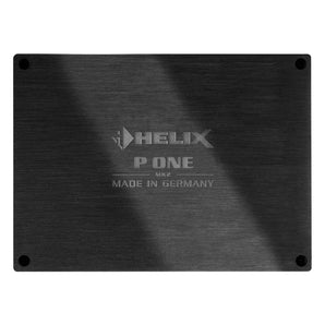 Helix P ONE MK2 Amp Class D 1 Channel Mono Subwoofer Amplifier 1500w RMS