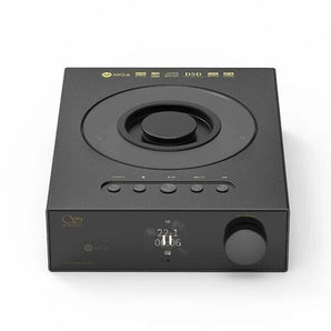 Shanling ET3 CD Player Digital Transport Wi-Fi Bluetooth Hi-Res Audio Black